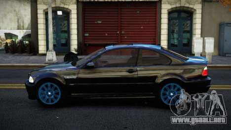 BMW M3 E46 Naleyria S5 para GTA 4