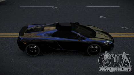McLaren 650S Roneph S13 para GTA 4