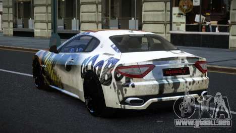 Maserati Gran Turismo Vintrix S1 para GTA 4