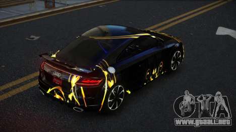 Audi TT Sekaley S13 para GTA 4