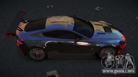 Aston Martin Vantage Denli S13 para GTA 4
