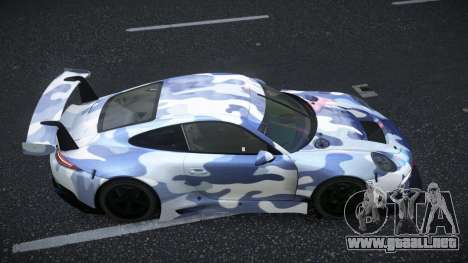 RUF RGT-8 Gelton S2 para GTA 4
