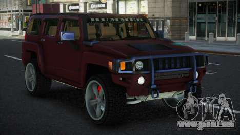 Hummer H3 Nogxihof para GTA 4
