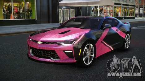 Chevrolet Camaro Antha S14 para GTA 4