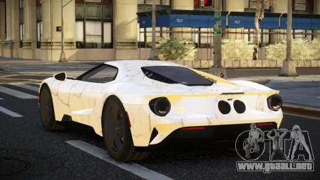 Ford GT Tulia S6 para GTA 4