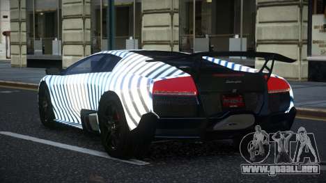 Lamborghini Murcielago Elstery S1 para GTA 4