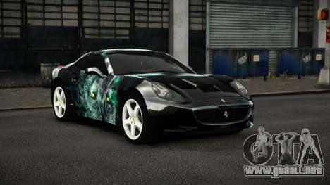 Ferrari California Dywia S2 para GTA 4