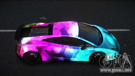 Lamborghini Gallardo Kehaxa S14 para GTA 4