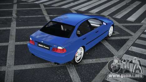 BMW 320i Hupizaxuc para GTA 4