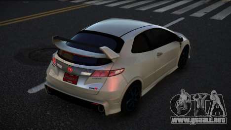 Honda Civic Puswo para GTA 4