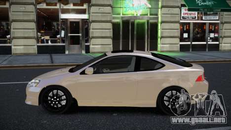 Acura RSX Qivxeq para GTA 4