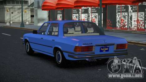 Mercedes-Benz 280SE Gatoyuve para GTA 4