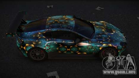 Aston Martin Vantage Denli S5 para GTA 4