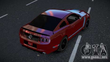 Ford Mustang Navia para GTA 4