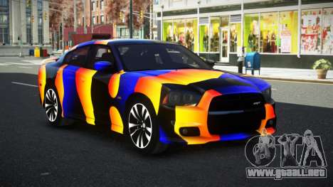 Dodge Charger Lujuba S5 para GTA 4