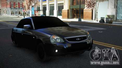 VAZ 2170 Benar para GTA 4