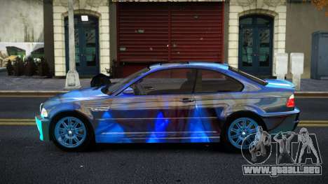 BMW M3 E46 Naleyria S1 para GTA 4