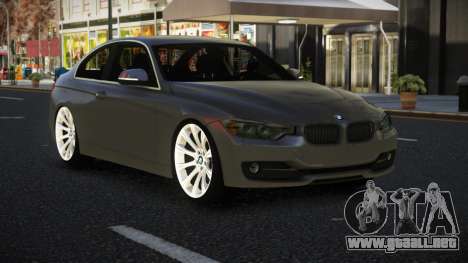 BMW 335i Funyopa para GTA 4