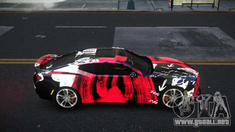 Chevrolet Camaro Antha S1 para GTA 4