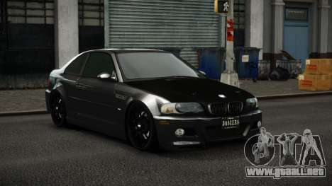 BMW M3 E46 Yukfilo para GTA 4