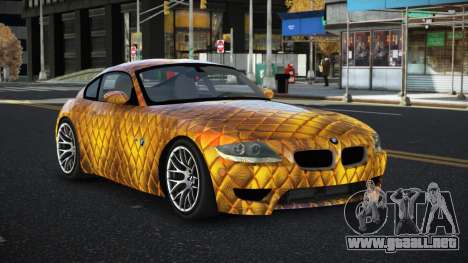 BMW Z4 Lijusa S10 para GTA 4