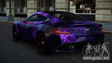 Aston Martin Vanquish Sajan S3 para GTA 4