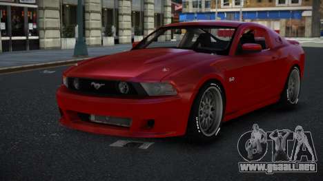 Ford Mustang GT Xalivawo para GTA 4