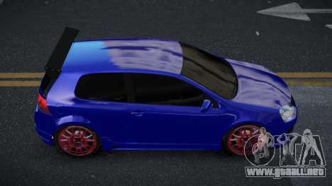 Ford Mustang Zakaj para GTA 4