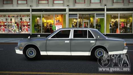 Toyota Century Juquvo para GTA 4