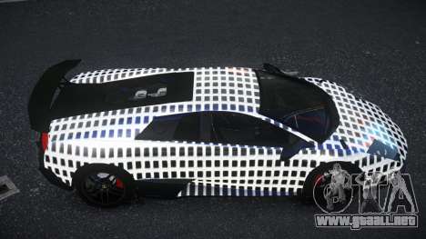 Lamborghini Murcielago Elstery S7 para GTA 4
