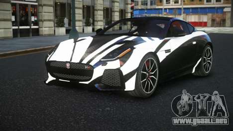 Jaguar F-Type Matly S13 para GTA 4