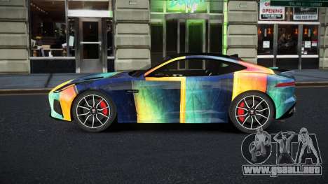 Jaguar F-Type Matly S12 para GTA 4