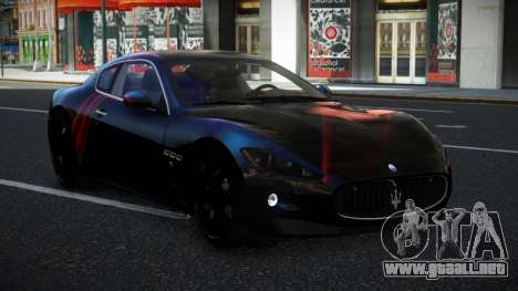 Maserati Gran Turismo Vintrix S7 para GTA 4
