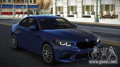 BMW M2 Sebran para GTA 4