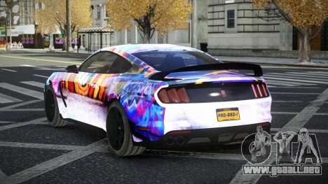 Ford Mustang Baithan S1 para GTA 4