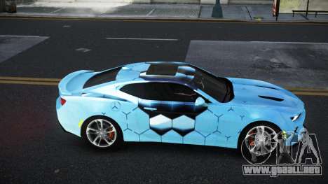 Chevrolet Camaro Antha S13 para GTA 4