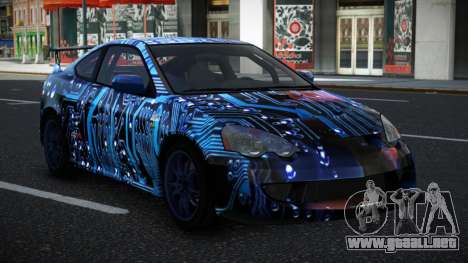 Honda Integra Joanre S10 para GTA 4