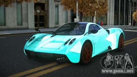 Pagani Huayra Liame S11 para GTA 4