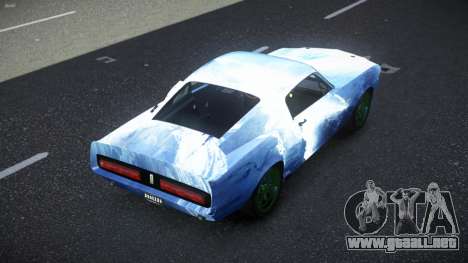 Ford Mustang Leslig S1 para GTA 4
