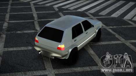 Volkswagen Golf Gutzovu para GTA 4