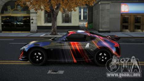 Nissan 370Z Jesna S7 para GTA 4