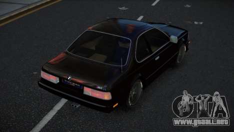 BMW M6 Hawhom para GTA 4