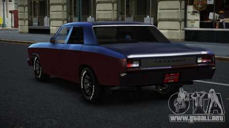 Chevrolet Chevelle Qayxikiva para GTA 4