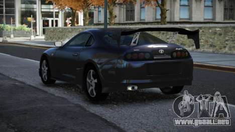 Toyota Supra Tamewo para GTA 4