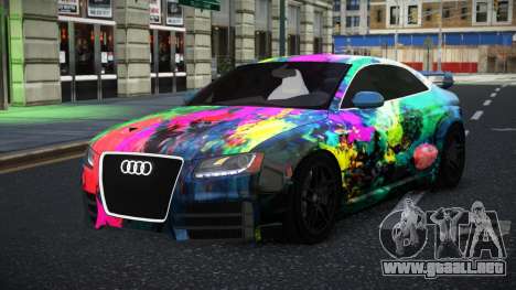 Audi S5 Nachlie S7 para GTA 4