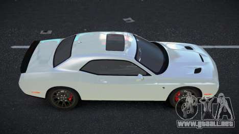 Dodge Challenger SRT Niase para GTA 4