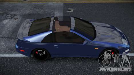 Nissan 300ZX Sucwu para GTA 4