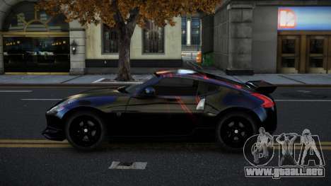 Nissan 370Z Jesna S13 para GTA 4