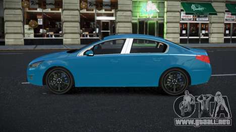 Peugeot 508 Loyse para GTA 4