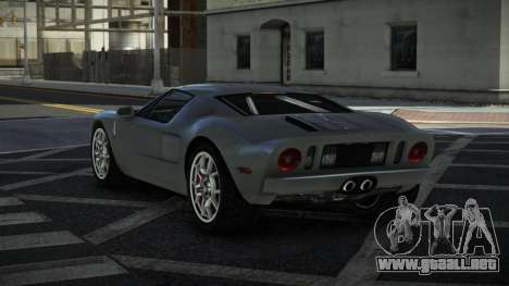 Ford GT Pularu para GTA 4